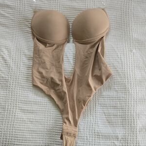 Seamless Tan Bodysuit